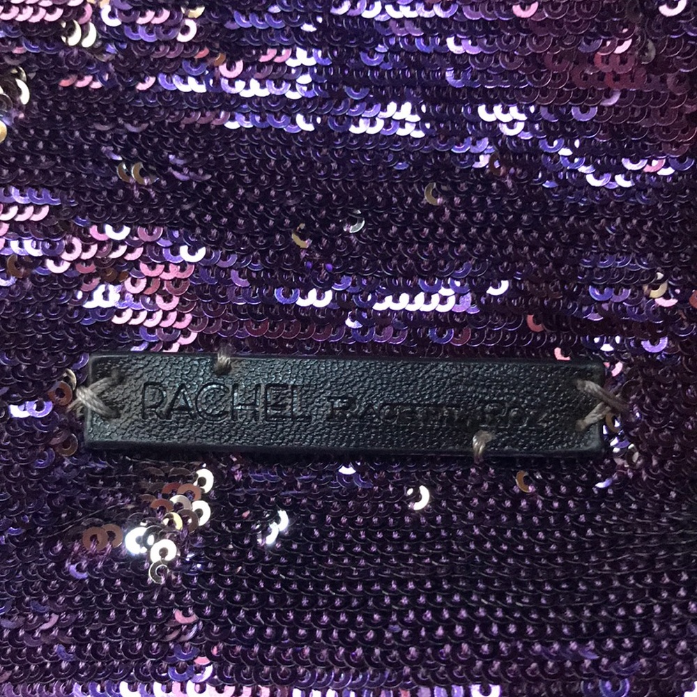 🌿RACHEL ROY SEQUIN TOTE - Picture 5 of 9